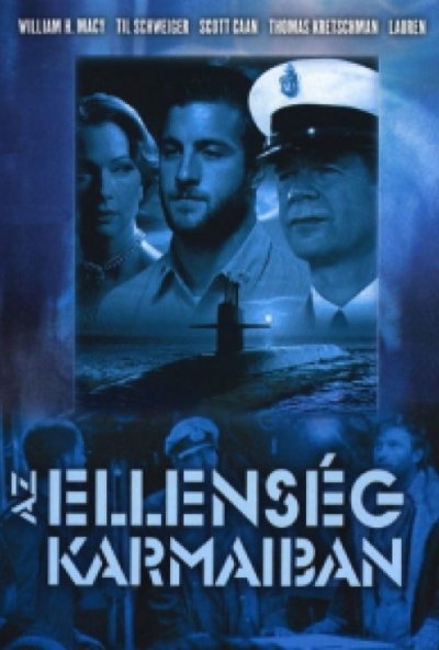 Az ellenség karmaiban (DVD) *Til Schweiger - Antikvár - Kiváló állapotú*