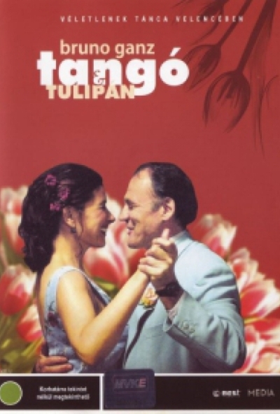 Tangó és tulipán (DVD) * Bruno Ganz - Antikvár - Kiváló állapotú*