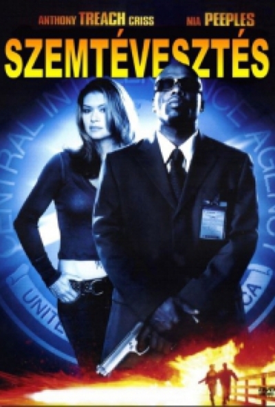 Szemtévesztés (DVD) *Szinkronizált - Antikvár - Kiváló állapotú*