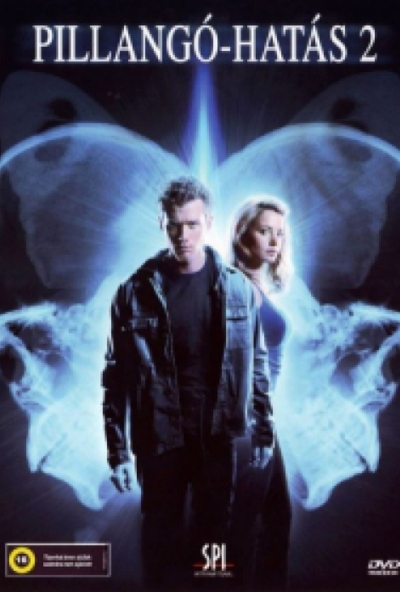 Pillangó-hatás 2 (DVD) *Antikvár - Kiváló állapotú*