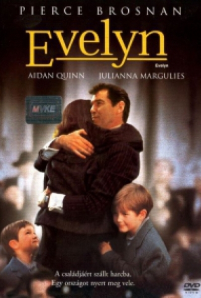 Evelyn *Pierce Brosnan* (DVD) *Szinkronizált - Antikvár - Kiváló állapotú*