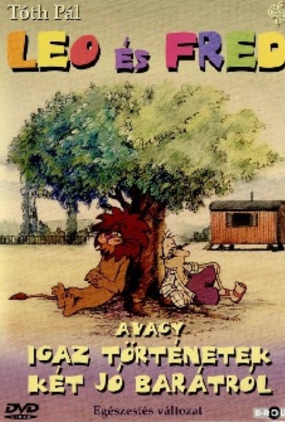 Leo és Fred - egészestés változat (DVD) *Antikvár - Kiváló állapotú*