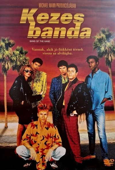 Kezesbanda (DVD) *Antikvár - Kiváló állapotú*