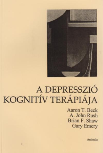 A depresszió kognitív terápiája