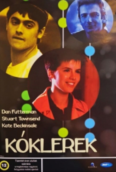 Kóklerek (DVD) * Kate Beckinsale - Antikvár - Kiváló állapotú*