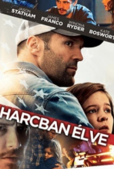 Harcban élve (Blu-ray)