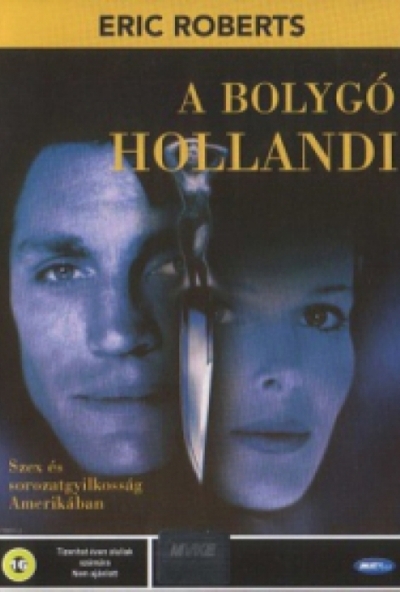 A bolygó hollandi - Jeges halál (DVD) *Eric Roberts - Antikvár - Kiváló állapotú*