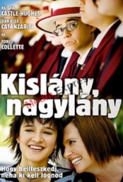 Kislány, nagylány *Toni Collette* (DVD) *Antikvár - Kiváló állapotú*