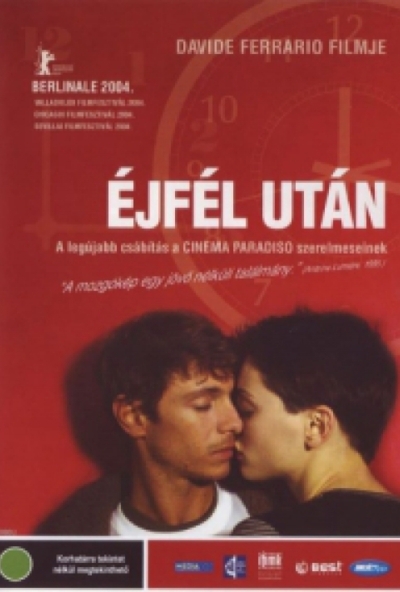Éjfél után (DVD) *Davide Ferrario filmje - Antikvár - Kiváló állapotú*