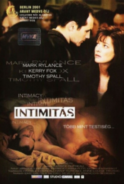 Intimitás (DVD) *Antikvár - Kiváló állapotú*