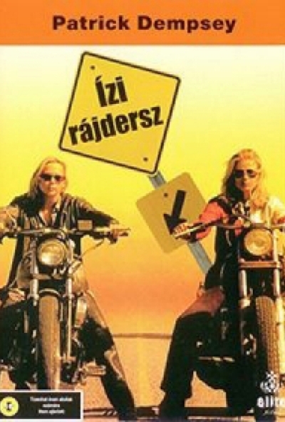 Ízi rájdersz (DVD) *Patrick Dempsey - Antikvár - Kiváló állapotú* 