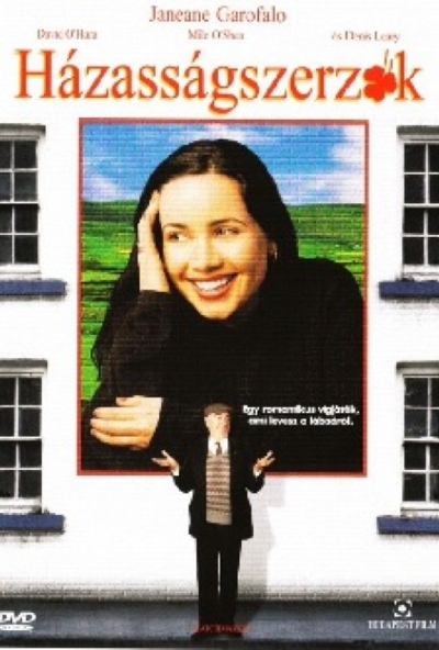Házasságszerzők (DVD) *Janeane Garofalo - Antikvár - Kiváló állapotú*