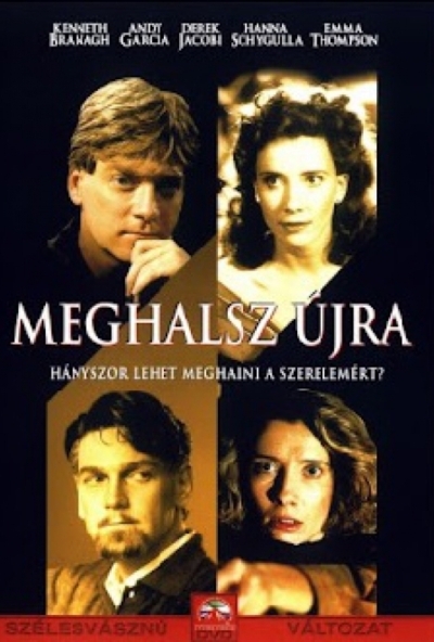 Meghalsz újra (DVD) *Kenneth Branagh - Emma Thompson - Andy Garcia - Import*