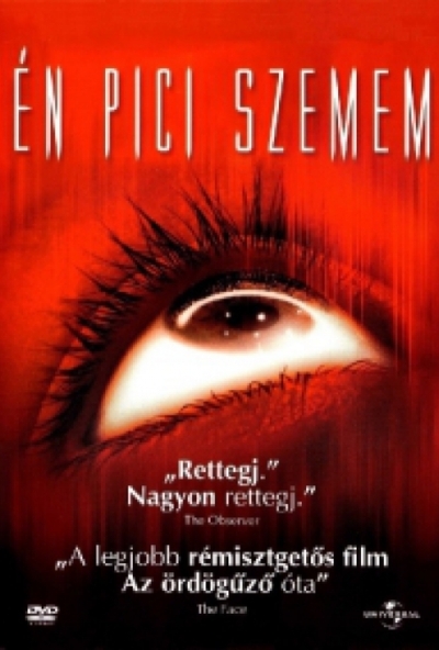 Én pici szemem (DVD) *Antikvár - Kiváló állapotú*