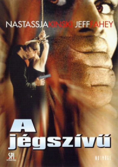 A jégszívű (DVD) *Nastassja Kinski - Antikvár - Kiváló állapotú*