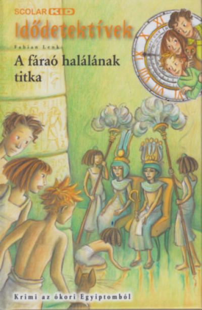 A fáraó halálának titka