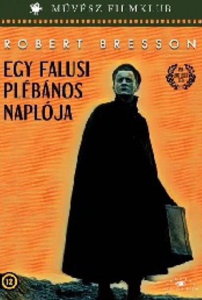 Egy falusi plébános naplója (DVD) *Antikvár - Kiváló állapotú*