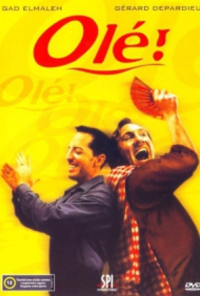 Olé! *Gérard Depardieu* (DVD) *Antikvár - Kiváló állapotú*