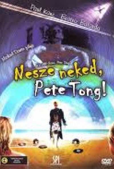 Nesze neked, Pete Tong! (DVD) *Paul Kane - Antikvár - Kiváló állapotú*