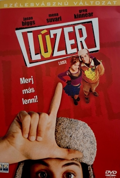 Lúzer *Dan Aykroyd - Jason Biggs* (DVD) *Antikvár - Kiváló állapotú*