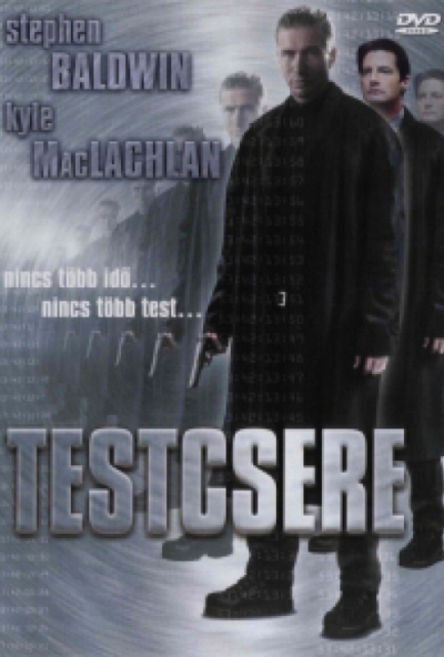 Testcsere (2000 - Stephen Baldwin - Kyle MacLachlan) (DVD) *Antikvár - Kiváló állapotú*