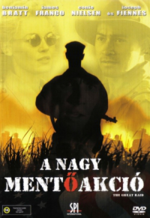 A nagy mentőakció (DVD) *Antikvár - Kiváló állapotú*