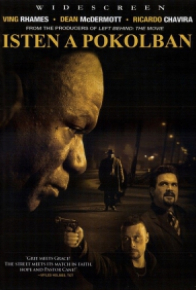 Isten a pokolban (DVD) *Ving Rhames - Antikvár - Kiváló állapotú*