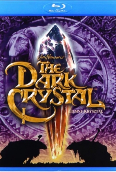 A sötét kristály (Blu-ray) *Magyar kiadás - Szinkronizált - Antikvár - Kiváló állapotú*