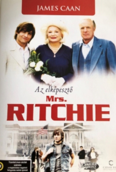 Az elképesztő Mrs. Ritchie (DVD) *Antikvár - Kiváló állapotú*