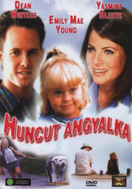 Huncut angyalka (DVD) *Antikvár - Kiváló állapotú*