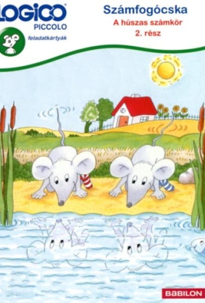 Logico Piccolo 3475 - Számfogócska: A húszas számkör 2. rész