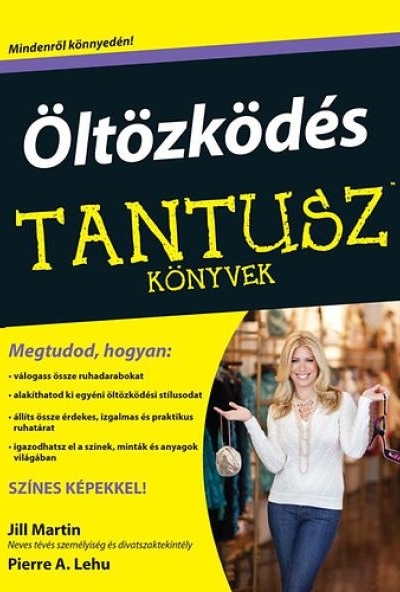 Öltözködés - Tantusz könyvek