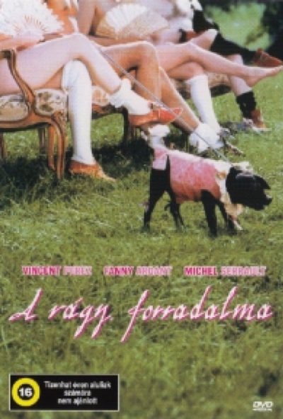 A vágy forradalma (DVD) *Antikvár - Kiváló állapotú*