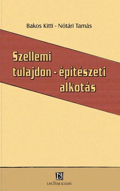 Szellemi tulajdon - építészeti alkotás