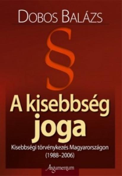 A kisebbség joga