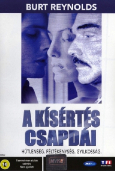 A kísértés csapdái *Burt Reynolds* (DVD) *Antikvár - Kiváló állapotú*