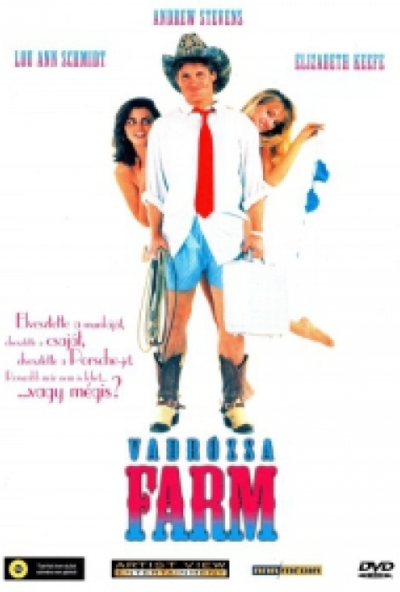 Vadrózsa farm (DVD) *Antikvár - Kiváló állapotú*
