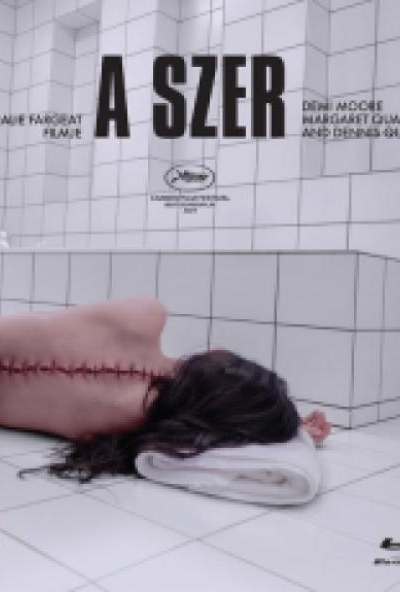 A szer (Blu-ray) *Demi Moore - Dennis Quaid*