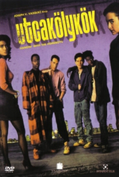 Utcakölykök (DVD) *Antikvár - Kiváló állapotú*