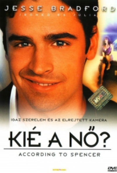 Kié a nő? (DVD) *Jesse Bradford - Antikvár - Kiváló állapotú*