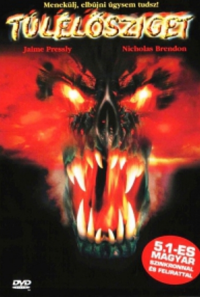 Túlélősziget (DVD) *Antikvár - Kiváló állapotú*