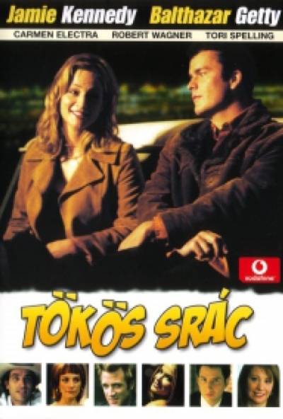 Tökös srác (DVD) *Antikvár - Kiváló állapotú*