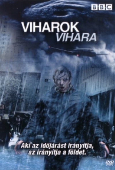 Viharok vihara (DVD) *Tom Sizemore - BBC - 2007* *Antikvár - Kiváló állapotú*
