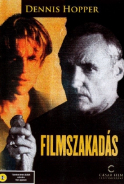 Filmszakadás (1997 - Dennis Hopper) (DVD) *Antikvár - Kiváló állapotú*