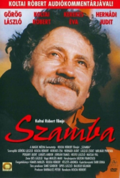 Szamba *Koltai Róbert* (DVD) *Antikvár - Kiváló állapotú*