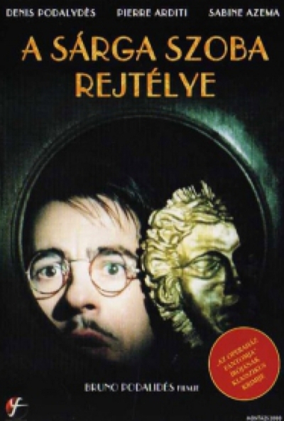 A sárga szoba rejtélye (DVD) *Antikvár - Kiváló állapotú*