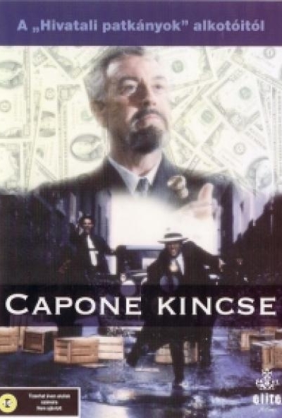 Capone kincse (DVD) *Antikvár - Kiváló állapotú*