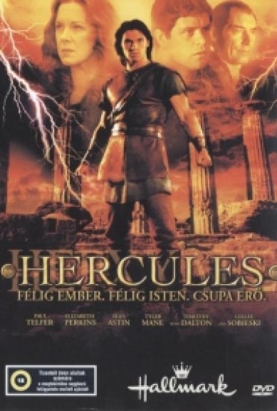 Hercules (2004 - Timothy Dalton) (DVD) *Antikvár - Kiváló állapotú*