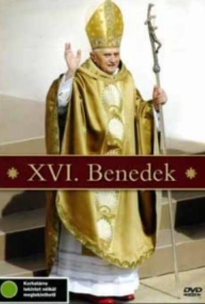 XVI. Benedek (DVD) *Antikvár - Kiváló állapotú*