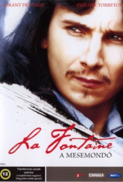 La Fontaine, a mesemondó (DVD) *Bontatlan - Antikvár*